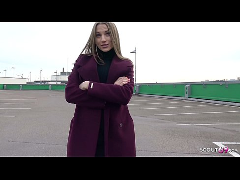 ❤️ ANG GERMAN SCOUT AY ISANG DREAM TOUCHING STEELE, PARKING LOT TELLTALE AT SEXY PARA SA PERA ❤️ Fuck video sa amin ️❤