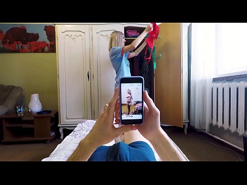 ❤️ Ni-cum ni Stepsister ang kanyang kapatid bago umuwi si nanay ❤️ Fuck video sa amin ️❤