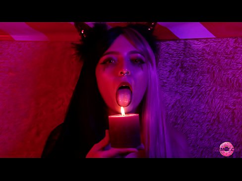❤️ Masigasig na Blowjob mula sa Sexy Succubus na may Katuparan sa Bibig ❤️ Fuck video sa amin ️❤
