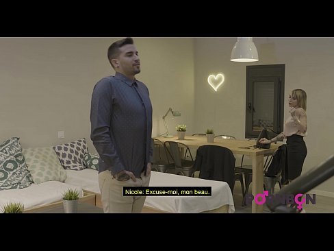 ❤️ PORNBCN 4K Isang mature na babae na may malalaking tits ay gustong maging anal fucked batang gigolo na may malaking titi blowjob amortism hard fuck hand job dog style puki dilaan orgasm French subtitles ❤️ Fuck video sa amin ️❤