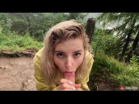 ❤️ Batang babae swallows cum pagkatapos ng isang pampublikong blowjob - Eva Elfi ❤️ Fuck video sa amin ️❤